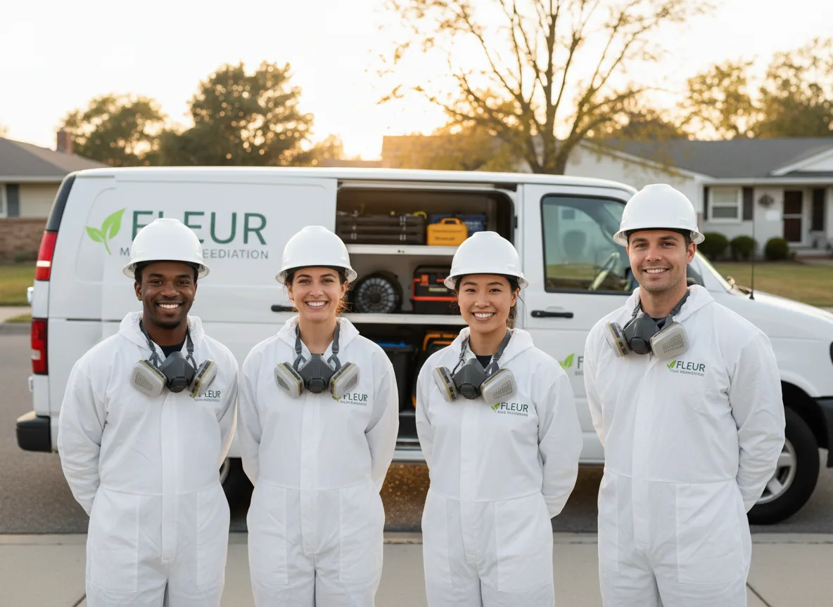 Mold Remediation company in Charlton, MA